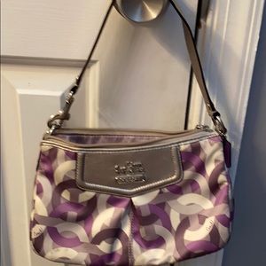 Small coach bag